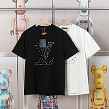 【即発】★ 2025 ルイヴィトン 新作 半袖Tシャツ スーパーコピー