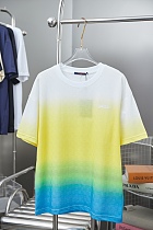 注目アイテム♡ 2025 ルイヴィトン 新作 半袖Tシャツ スーパーコピー
