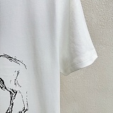 お洒落 2025 ルイヴィトン 新作 半袖Tシャツ コピー 2色