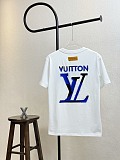 絶対欲しい！2025 ルイヴィトン 新作 半袖Tシャツ コピー 2色