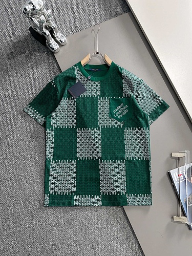 ☆超人気☆ 2025 ルイヴィトン 新作 半袖Tシャツ コピー