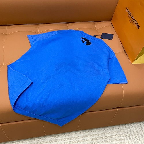 絶対欲しい！2025 ルイヴィトン 新作 半袖Tシャツ スーパーコピー