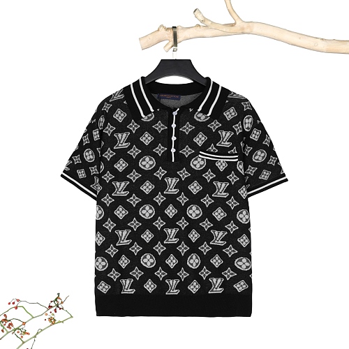 【即発】★ 2025 ルイヴィトン 新作 半袖Tシャツ コピー