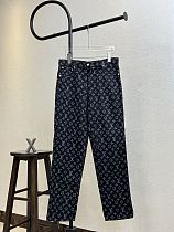 注目度抜群！2025 ルイヴィトン 新作 ジーンズ コピー