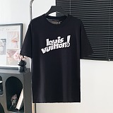 新色登場☆ 2025 ルイヴィトン 新作 半袖Tシャツ 偽物