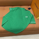 人気No1 2025 ルイヴィトン 新作 半袖Tシャツ スーパーコピー
