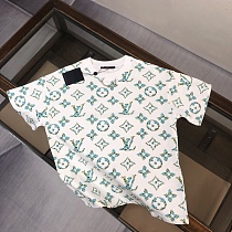 超希少！2025 ルイヴィトン 新作 半袖Tシャツ コピー
