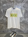 高品質♪♪♪ 2025 ルイヴィトン 新作 半袖Tシャツ 偽物 2色