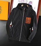 日本未入荷 2025 ルイヴィトン 新作 ジャケット 偽物