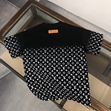 注目度抜群！2025 ルイヴィトン 新作 半袖Tシャツ スーパーコピー