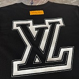 定番人気！2025 ルイヴィトン 新作 半袖Tシャツ スーパーコピー 2色
