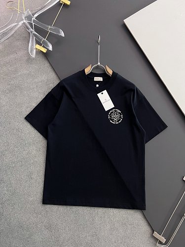 世界中で大人気♪ 2025 モンクレール 新作 半袖Tシャツ 偽物 2色