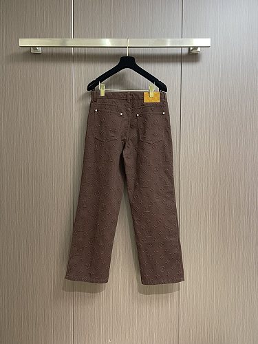 おすすめ 2025 ルイヴィトン 新作 ジーンズ スーパーコピー