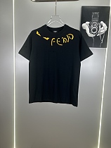 注目度抜群！2025 フェンディ 新作 半袖Tシャツ コピー