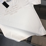 人気急上昇 2025 グッチ 新作 半袖Tシャツ コピー