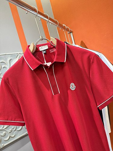 世界中で大人気♪ 2025 モンクレール 新作 半袖Tシャツ コピー