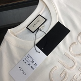 人気急上昇 2025 グッチ 新作 半袖Tシャツ コピー