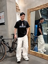 ☆超人気☆ 2025 モンクレール 新作 半袖Tシャツ 偽物