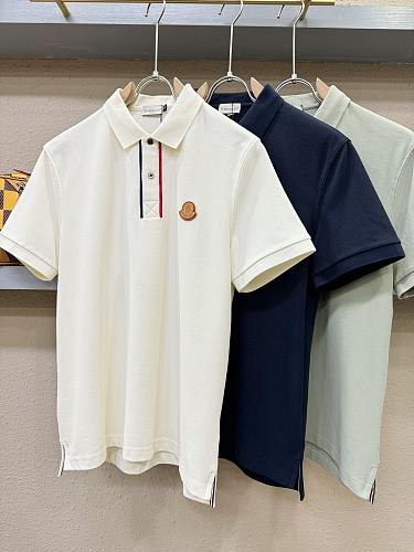 【大特価】2025 モンクレール 新作 半袖Tシャツ スーパーコピー