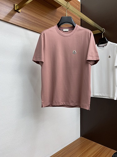 使い勝手良し 2025 モンクレール 新作 半袖Tシャツ スーパーコピー