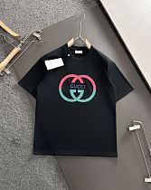 完売前に！2025 グッチ 新作 半袖Tシャツ 偽物
