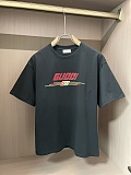 使い勝手良し 2025 グッチ 新作 半袖Tシャツ コピー