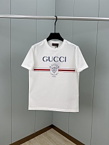 超限定♪ 2025 グッチ 新作 半袖Tシャツ 偽物