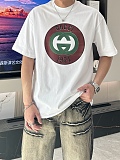 ★日本!!人気！2025 グッチ 新作 半袖Tシャツ コピー
