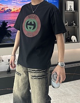 注目度抜群！2025 グッチ 新作 半袖Tシャツ 偽物