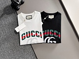 絶対欲しい！2025 グッチ 新作 半袖Tシャツ スーパーコピー 2色