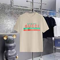 完売必至 ★ 2025 グッチ 新作 半袖Tシャツ コピー