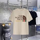 【限定カラー】2025 グッチ 新作 半袖Tシャツ コピー
