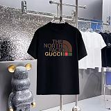 即発送！2025 グッチ 新作 半袖Tシャツ 偽物