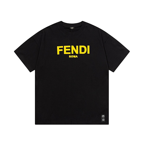 高品質 2025 フェンディ 新作 半袖Tシャツ コピー