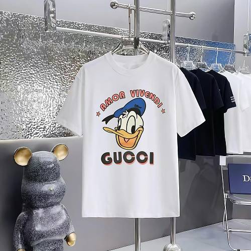 おすすめ 2025 グッチ 新作 半袖Tシャツ コピー
