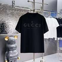 超希少！2025 グッチ 新作 半袖Tシャツ コピー