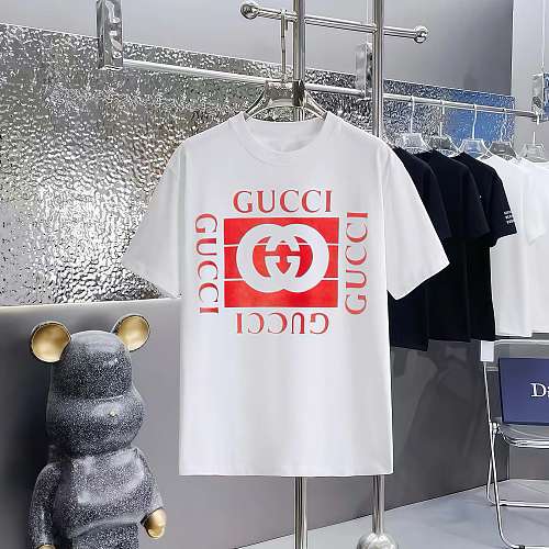絶対欲しい！2025 グッチ 新作 半袖Tシャツ スーパーコピー