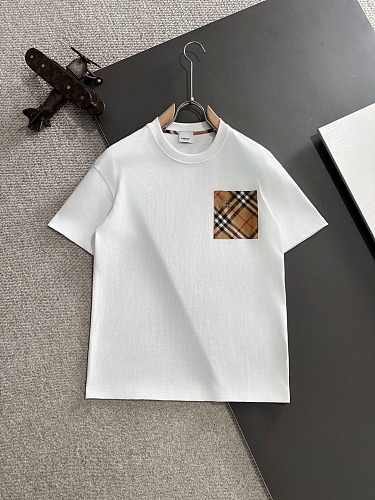 高品質♪♪♪ 2025 バーバリー 新作 半袖Tシャツ スーパーコピー