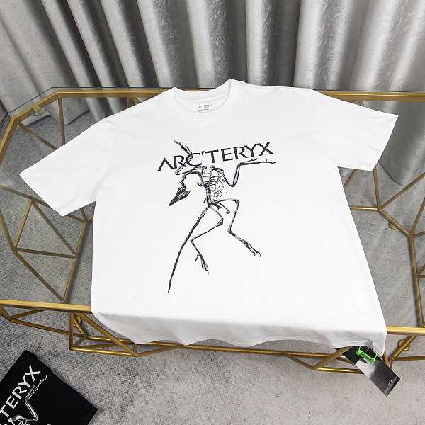 超希少！2025 アークテリクス 新作 半袖Tシャツ コピー