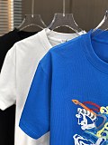 完売前に！2025 バーバリー 新作 半袖Tシャツ 偽物