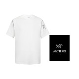 【使い勝手抜群】2025 アークテリクス 新作 半袖Tシャツ コピー