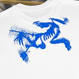 【使い勝手抜群】2025 アークテリクス 新作 半袖Tシャツ コピー