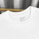 【使い勝手抜群】2025 アークテリクス 新作 半袖Tシャツ コピー