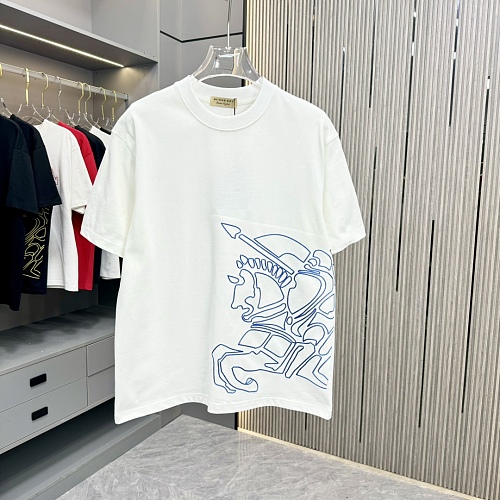 注目度抜群！2025 バーバリー 新作 半袖Tシャツ コピー