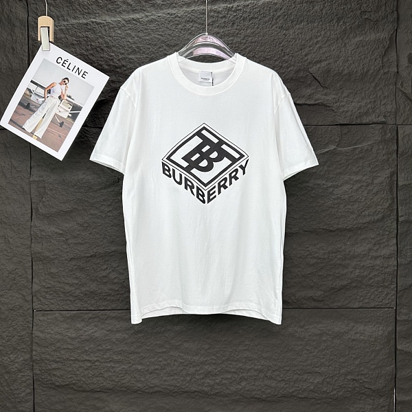 超限定♪ 2025 バーバリー 新作 半袖Tシャツ コピー