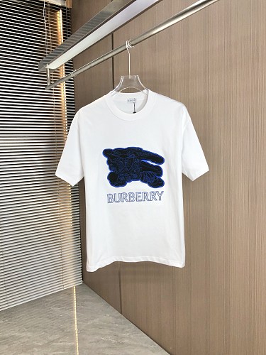 人気急上昇 2025 バーバリー 新作 半袖Tシャツ コピー