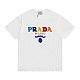 人気急上昇 2025 プラダ 新作 半袖Tシャツ コピー