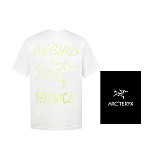 注目度抜群！2025 アークテリクス 新作 半袖Tシャツ コピー