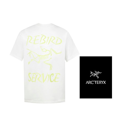 注目度抜群！2025 アークテリクス 新作 半袖Tシャツ コピー