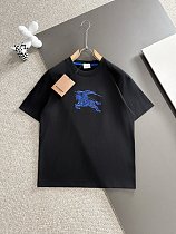 【使い勝手抜群】2025 バーバリー 新作 半袖Tシャツ 偽物